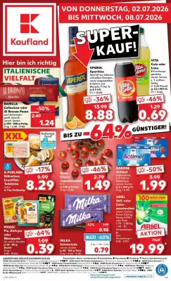 Kaufland (gültig bis 8-07)