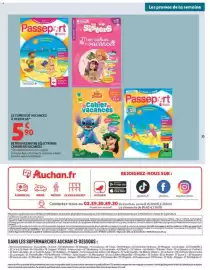 Catalogue Auchan page 35