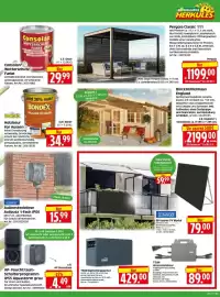 Herkules Baumarkt Prospekt woche 27 Seite 11