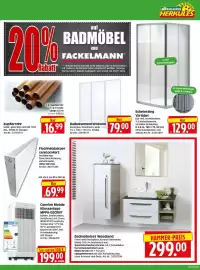 Herkules Baumarkt Prospekt woche 27 Seite 15