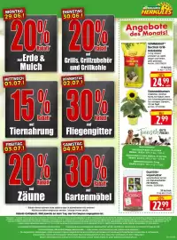 Herkules Baumarkt Prospekt woche 27 Seite 16