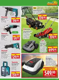 Herkules Baumarkt Prospekt woche 27 Seite 5