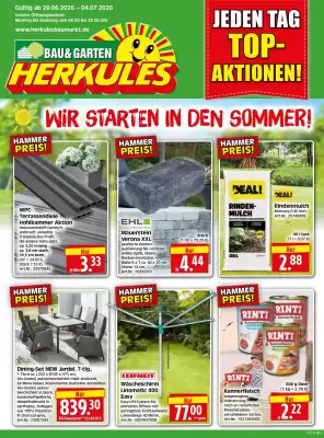 Herkules Baumarkt (gültig bis 4-07)