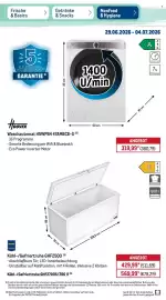 METRO Prospekt | Non-Food Seite 7