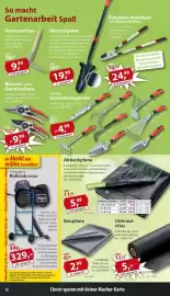 Sonderpreis Baumarkt Prospekt woche 27 Seite 10
