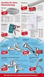 Sonderpreis Baumarkt Prospekt woche 27 Seite 13