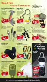 Sonderpreis Baumarkt Prospekt woche 27 Seite 15