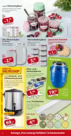 Sonderpreis Baumarkt Prospekt woche 27 Seite 4