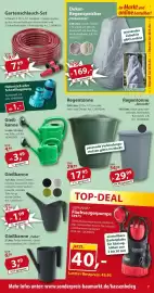 Sonderpreis Baumarkt Prospekt woche 27 Seite 7