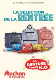 Catalogue Auchan page 1