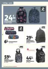 Catalogue Auchan page 22