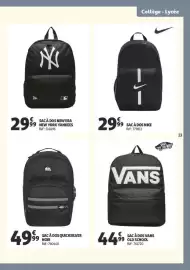 Catalogue Auchan page 23