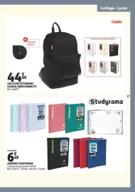 Catalogue Auchan page 27