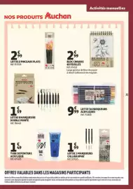 Catalogue Auchan page 35