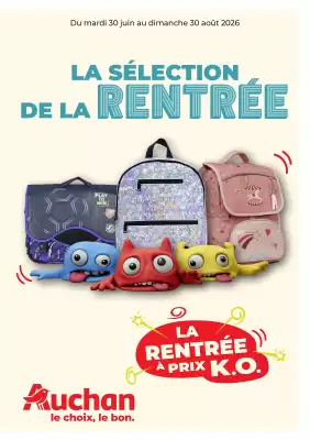 Auchan (valable jusqu'au 30-08)