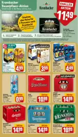 REWE Kaufpark Prospekt woche 27 Seite 21