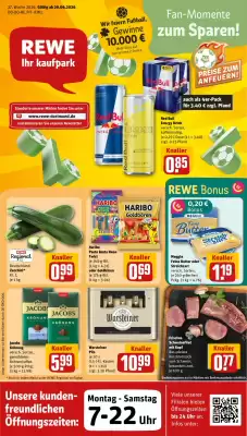 REWE Kaufpark (gültig bis 5-07)