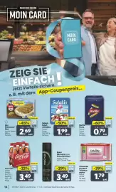 Combi Prospekt woche 27 Seite 14