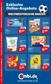 Combi Prospekt woche 27 Seite 32