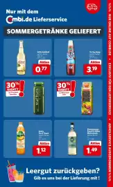 Combi Prospekt woche 27 Seite 33