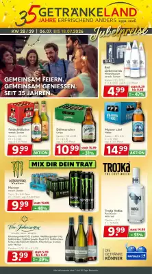 Getränkeland (gültig bis 18-07)