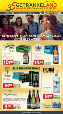 Getränkeland (gültig bis 18-07)