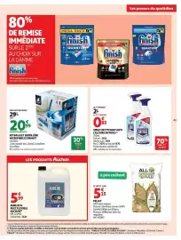 Auchan folder Pagina 41
