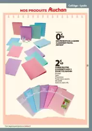 Auchan folder Pagina 25