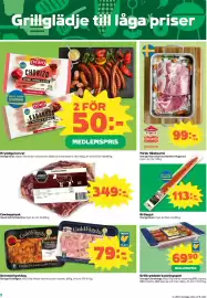 Coop Daglivs reklamblad vecka 27 Sida 2