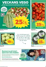 Coop Daglivs reklamblad vecka 27 Sida 3