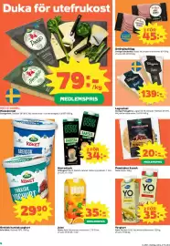 Coop Daglivs reklamblad vecka 27 Sida 4