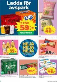 Coop Daglivs reklamblad vecka 27 Sida 6