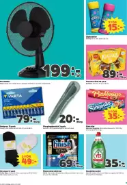 Coop Daglivs reklamblad vecka 27 Sida 7