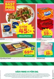 Coop Daglivs reklamblad vecka 27 Sida 8