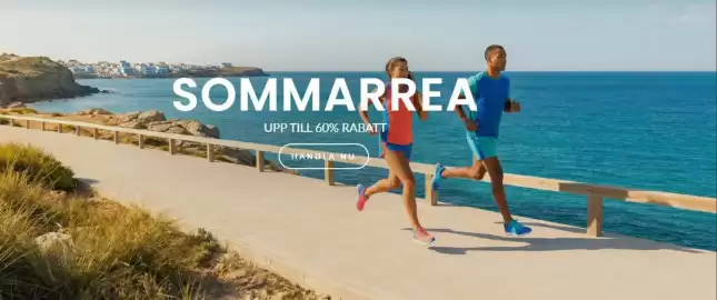 Sportamore reklamblad Sida 1