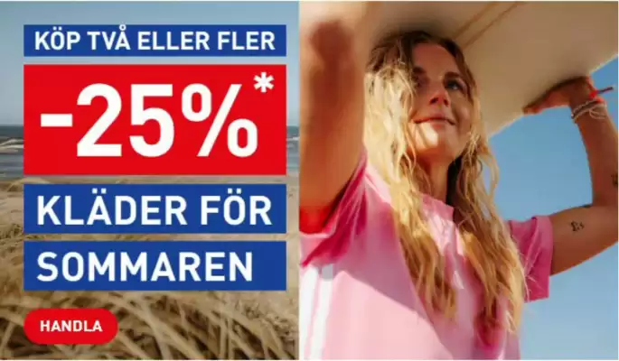 Intersport (giltig till och med 6-07)