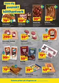 City Gross reklamblad Sida 2