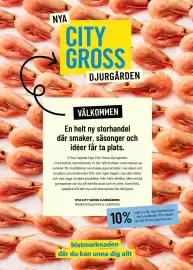 City Gross reklamblad Sida 7