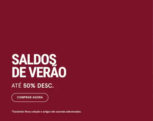 Pepe Jeans (válido até 9-07)