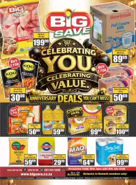 Big Save catalogue Page 1