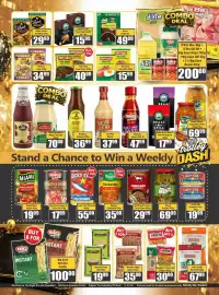 Big Save catalogue Page 6