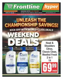 Frontline catalogue Page 3