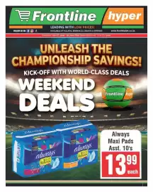 Frontline catalogue Page 4