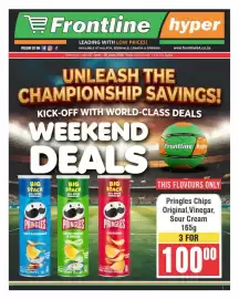 Frontline catalogue Page 5