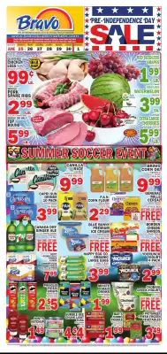 Bravo (valid until 1-07)