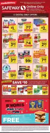 Safeway weekly ad week 26 Page 1