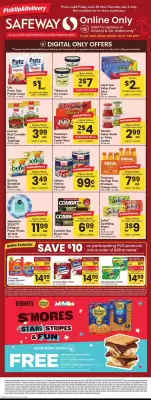 Safeway weekly ad