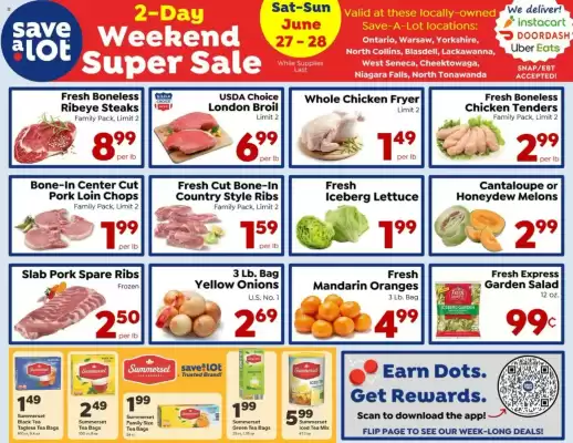 Save a Lot (valid until 28-06)