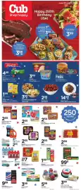 Cub Foods weekly ad week 27 Page 1