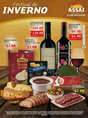 Assaí Atacadista (válido até 5-07)
